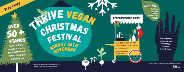 Thrive Vegan Festival