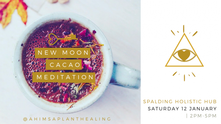 New Moon Cacao Meditation