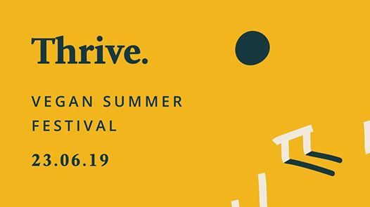 Sacred Cacao Ceremony at Thrive Vegan Festival